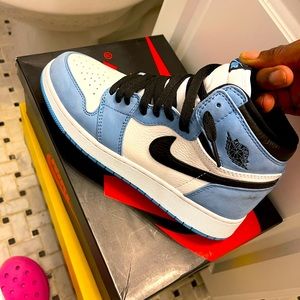 UNC 1s Jordan’s